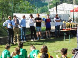 Torneo Cassa Rurale Premiazioni